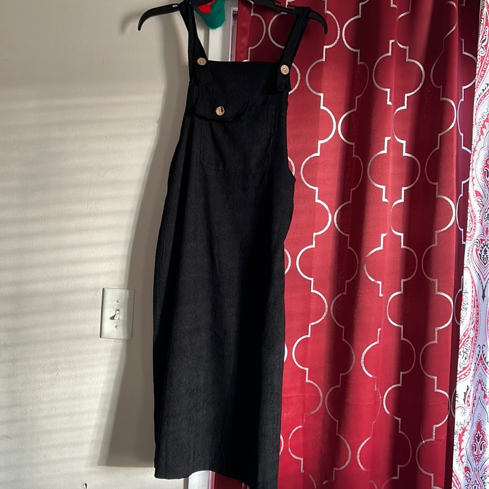 Shein Overall Dress
